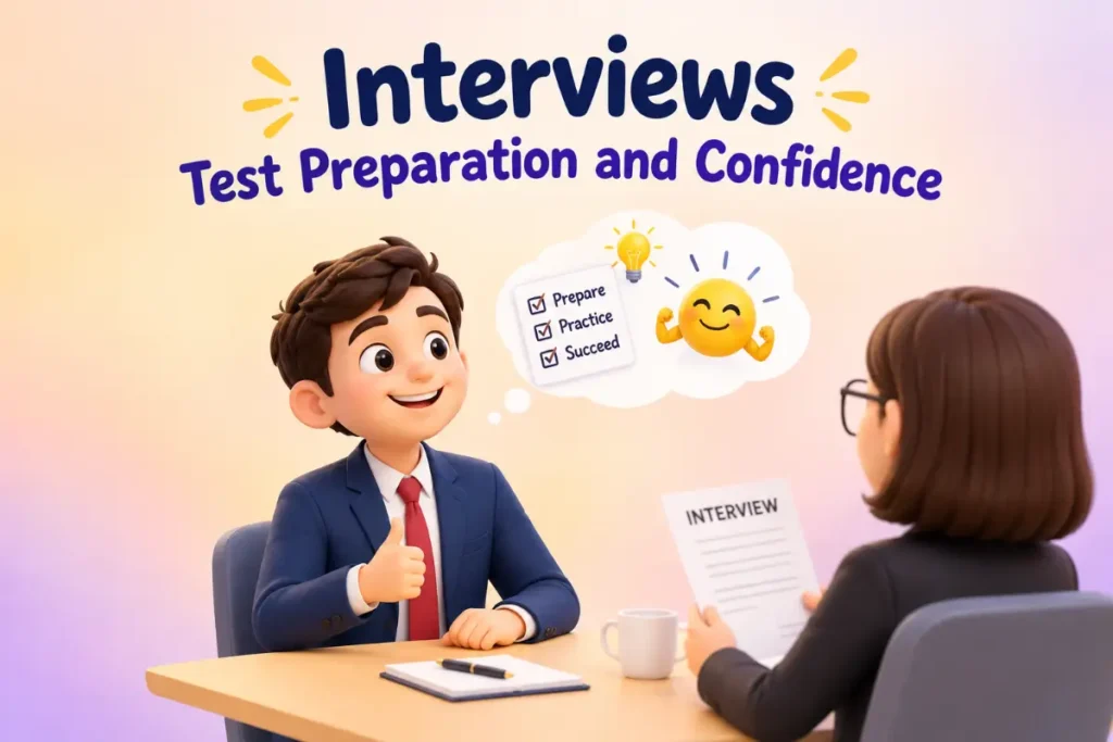 Funny Job Search Moments
