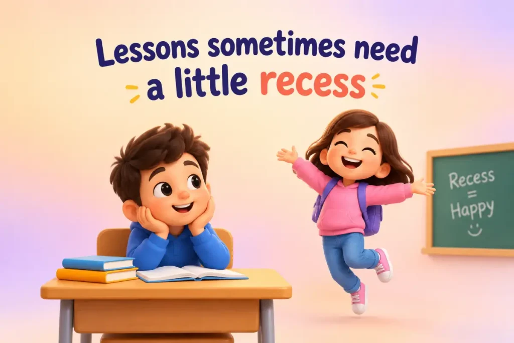 Funny School Moments