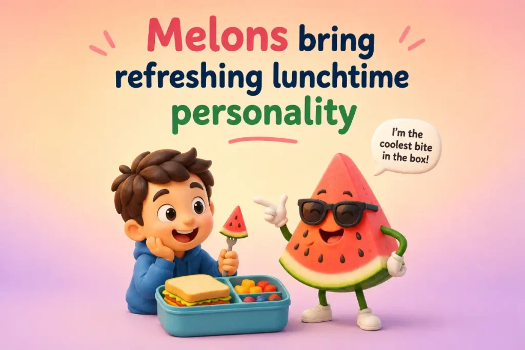Cute Packed Lunch Puns