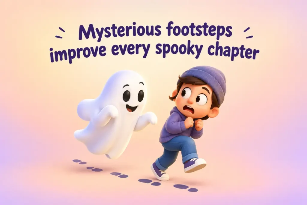 Ghost Story Puns