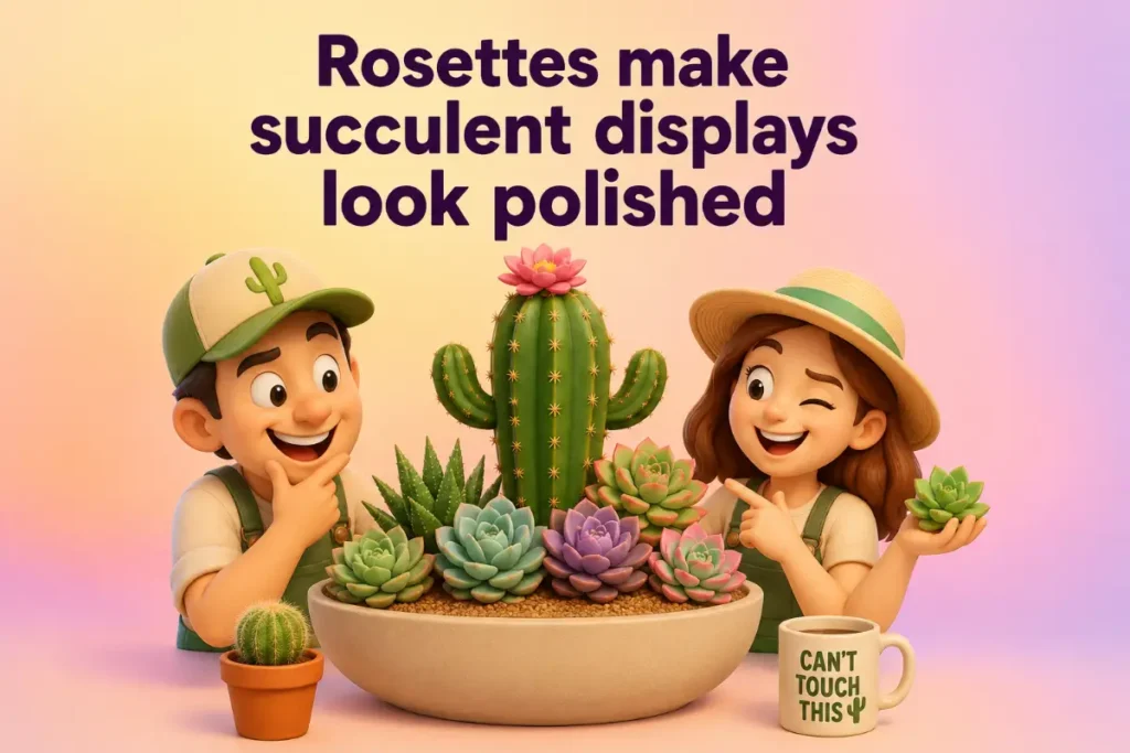 Succulent And Cactus Humor
