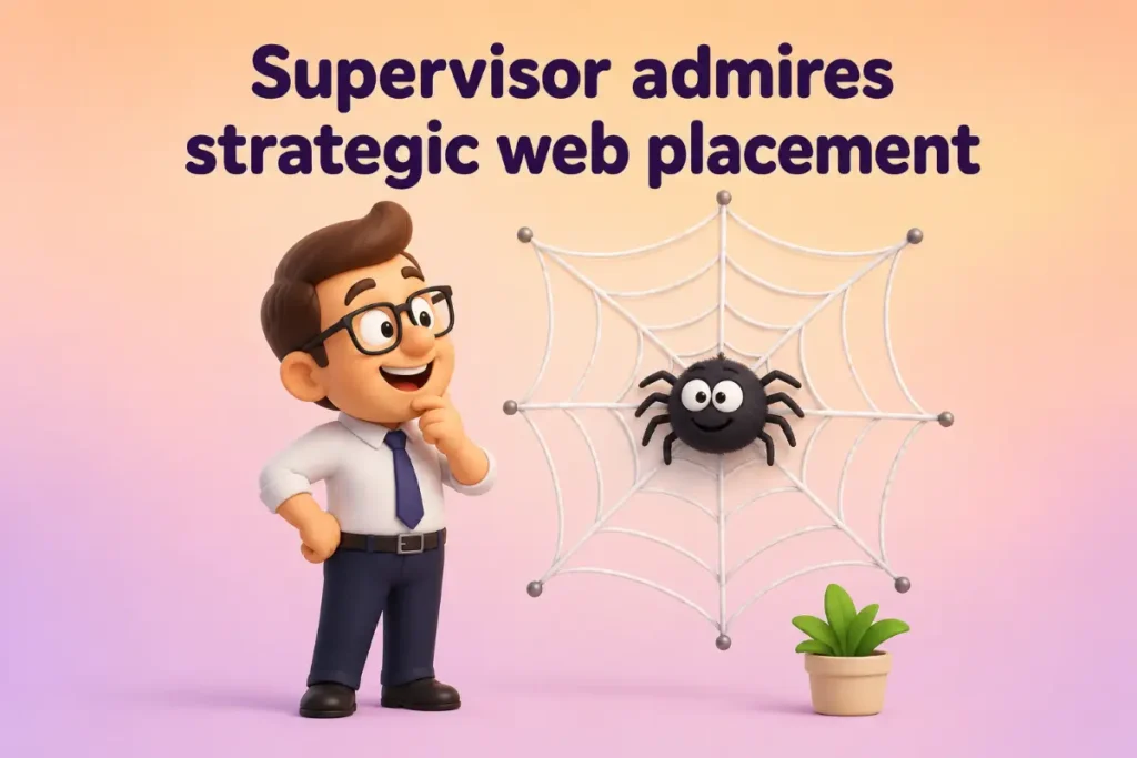Spider Humor For Work