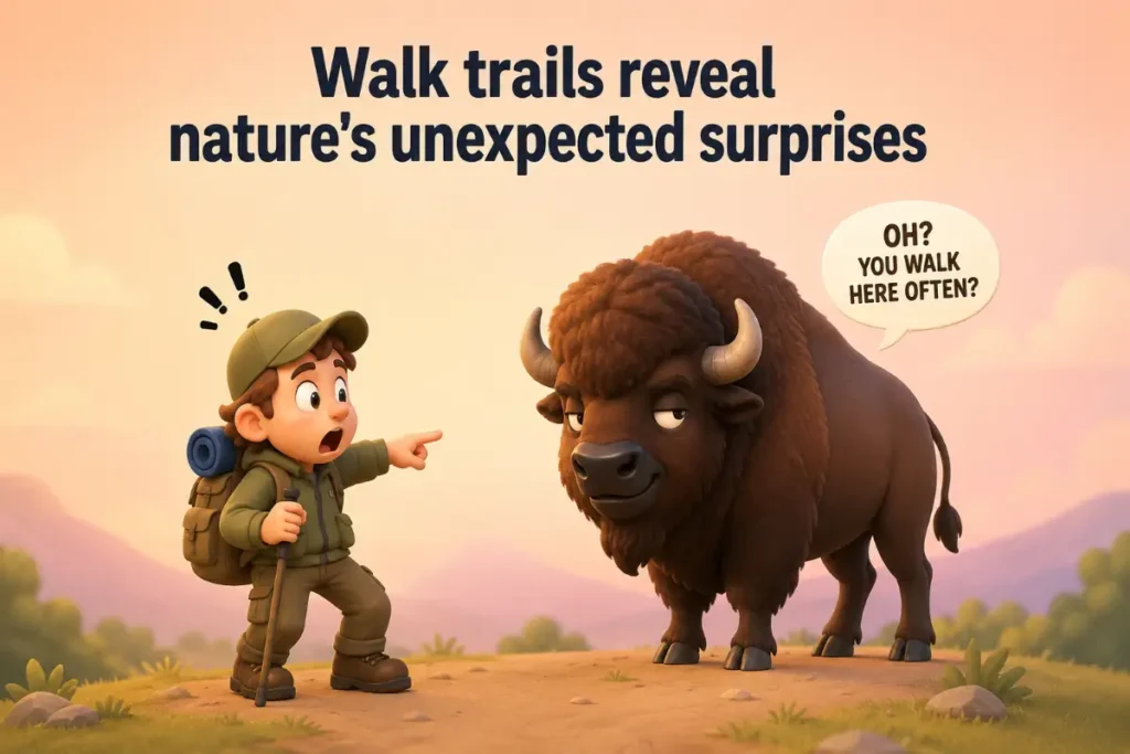Bison Jokes Farm And Outdoor Fun
